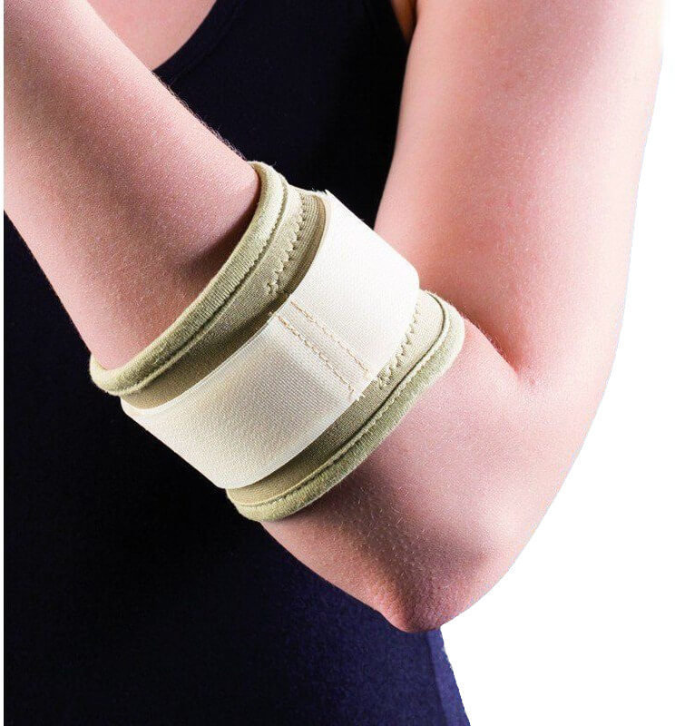 Anatomic Help 0069 Air Mesh Epicondylitis Bollard 1τμχ