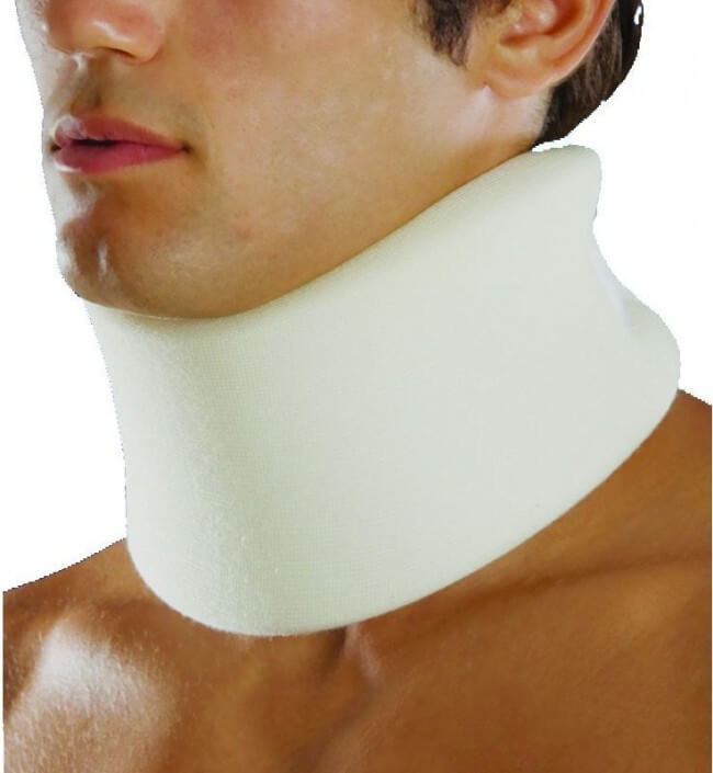 Anatomic Help 0401 Cervical Collar Low Density S 9cm 1τμχ