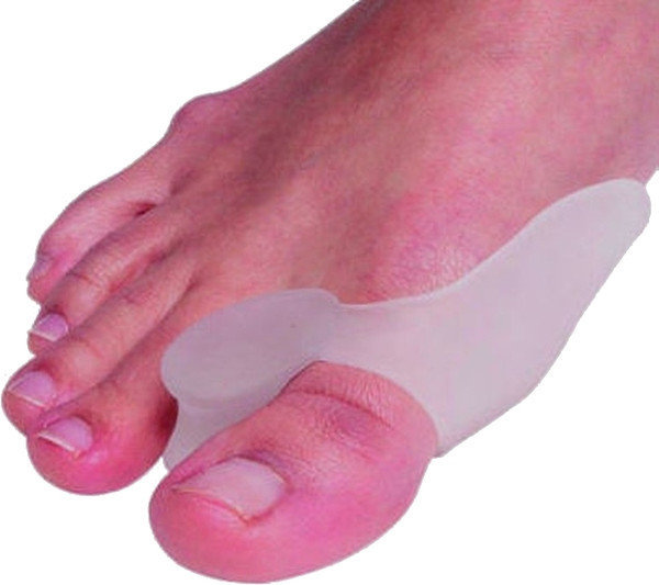 Anatomic Help 0771 BigToe Separator+Protector Silicone 2τμχ Anatomic Help 0771 BigToe Separator+Protector Silicone 2τμχ