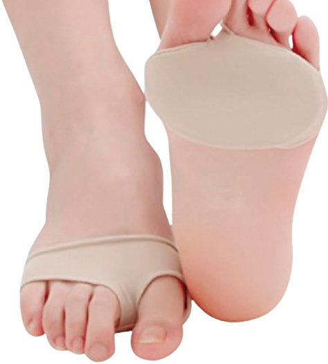 Anatomic Help 0775 Metatarsal Cushion Large 1ζεύγος
