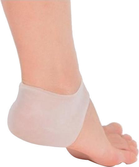 Anatomic Help 0777 Heel Cover with Silicone One Size 2τμχ