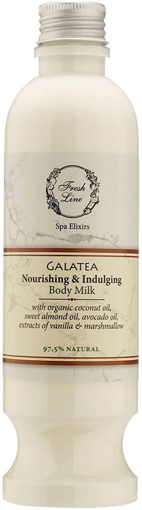 Fresh Line Galatea Nourishing & Indulging Body Milk 250ml
