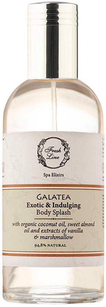 Fresh Line Galatea Body Splash Eau Fraiche 100ml