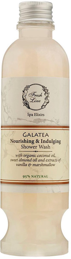Fresh Line Galatia Shower Gel 250ml