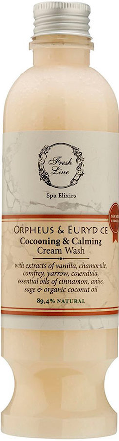 Fresh Line Orpheus+Eurydice Cocooning+Calming CreamWash 250m