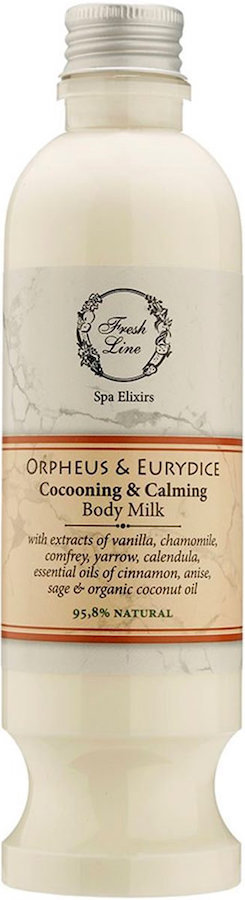 Fresh Line Orpheus+Eurydice Cocooning+Calming Body Milk 200m