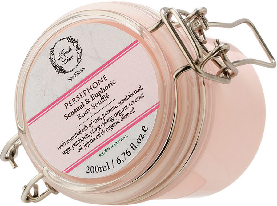 Fresh Line Persephone Sensual & Euphoric Body Souffle 200ml