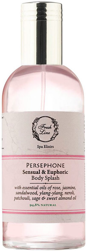 Fresh Line Persephone Body Splash Eau Fraiche 100ml