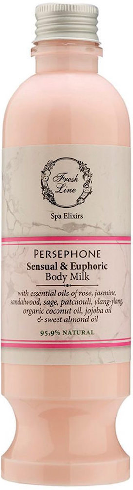 Fresh Line Persephone Sensual & Euphoric Body Milk 250ml