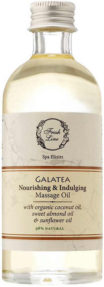 Fresh Line Galatea Massage Oil 100ml