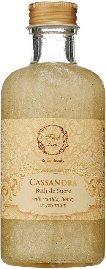 Fresh Line Cassandra Shower Gel Κασσάνδρα Αφρόλουτρο 200ml