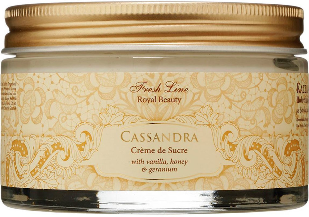 Fresh Line Cassandra Body Cream 200ml