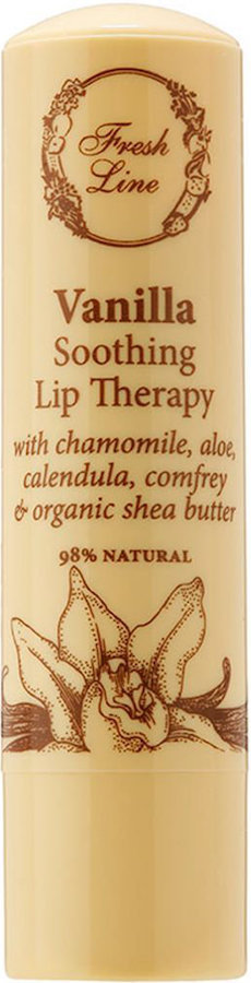 Fresh Line Vanilla Soothing Lip Therapy 5.4gr