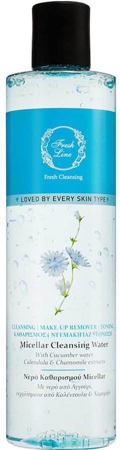 Fresh Line Micellar Cleansing Water 300ml