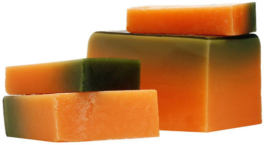 Fresh Line Soap Melon & Mint 120gr