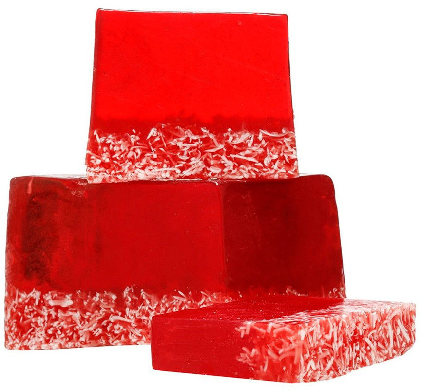 Fresh Line Shrinked Pomegranate Soap 120gr