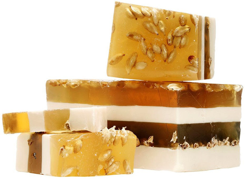 Fresh Line Shrinked Cardamom Soap 120gr