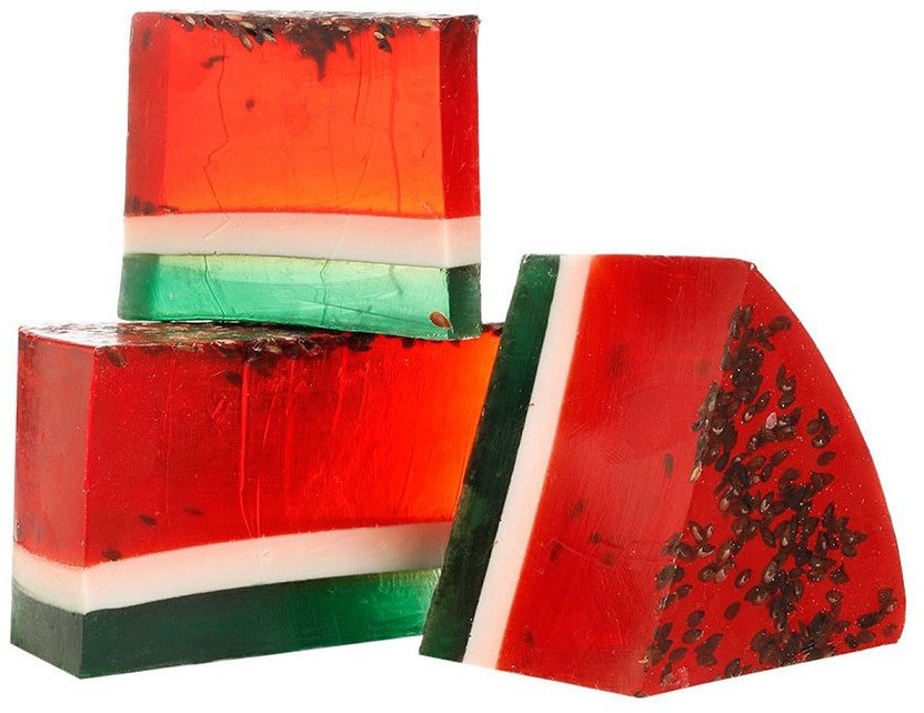 Fresh Line Shrinked Watermelon Soap 120gr
