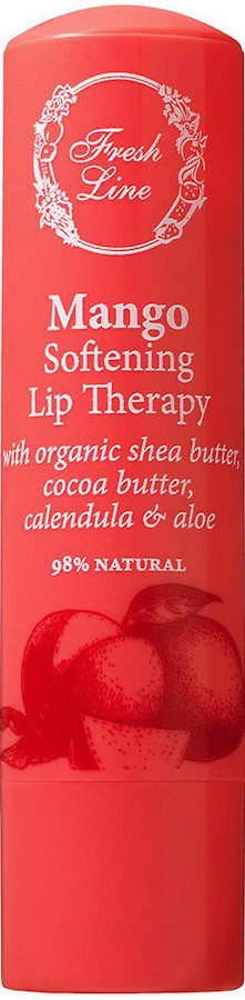 Fresh Line Mango Softening Lip Therapy 5.4gr