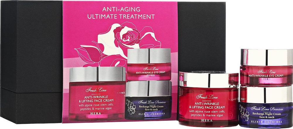 Fresh Line Anti-Aging Ultimate Treatment Set