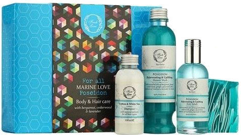 Fresh Line For All Marine Love Poseidon Christmas Set