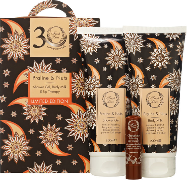 Fresh Line Praline & Nuts Set
