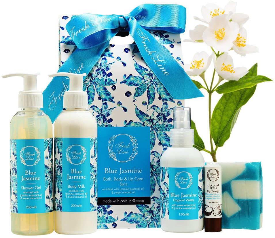 Fresh Line Jasmine Summer Breeze Set