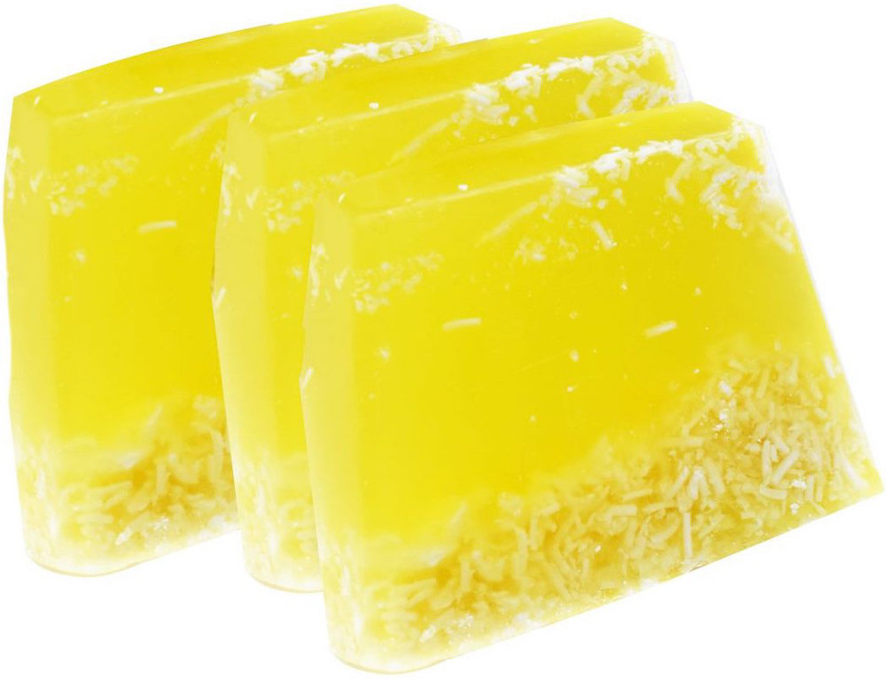 Fresh Line Handmade Soap Bar Lemon Pie 120gr