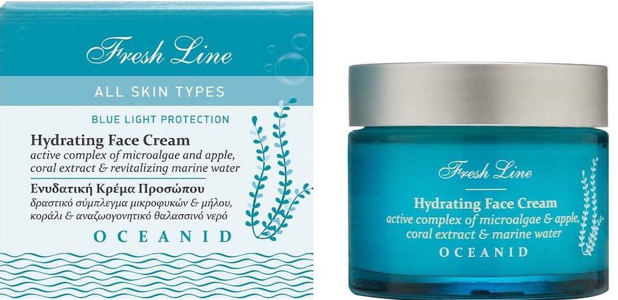 Fresh Line Oceanid Hydrating Face Cream 50ml