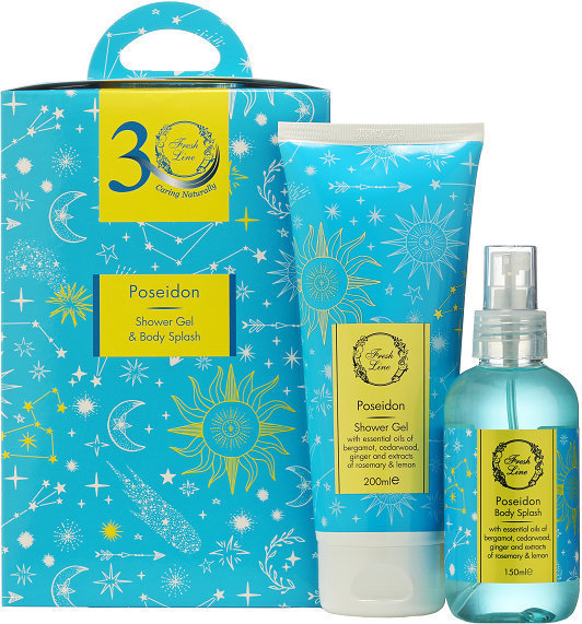 Fresh Line Poseidon Set