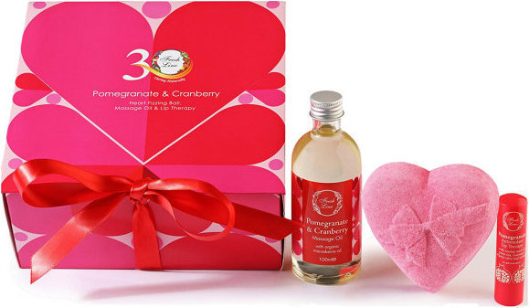 Fresh Line Valentine's Special Edition Pomegranate+Cranberry