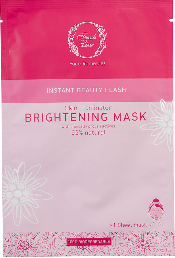 Fresh Line Instant Beauty Flash 1τμχ
