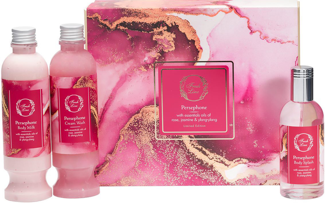 Fresh Line Persephone Limited Σετ Περιποίησης Σώματος