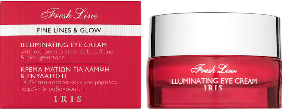 Fresh Line Iris Illuminating Eye Cream 15ml