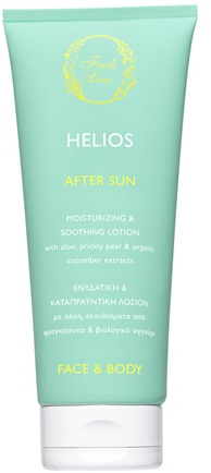 Fresh Line Helios After Sun Moisturizing Lotion 200ml