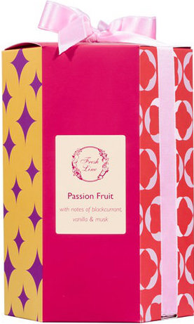 Fresh Line Passion Fruit Σετ Περιποίησης Σώματος & Χειλιών
