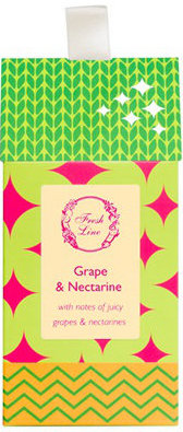 Fresh Line Grape & Nectarine Σετ Περιποίησης Σώματος 2τμχ