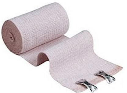 Matsuda Elastic Bandage 5cmx4.5m Επίδεσμος Ελαστικός 1τμχ