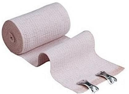Matsuda Elastic Bandage 15cmx4.5m Επίδεσμος Ελαστικός 1τμχ