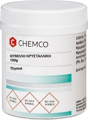Chemco L-Menthol 100gr