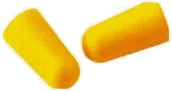 3M EAR Earplugs Classic Ωτοασπίδες Αφρώδες 1ζεύγος