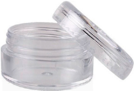 Chemco Βάζο Διάφανο PP, 10ml