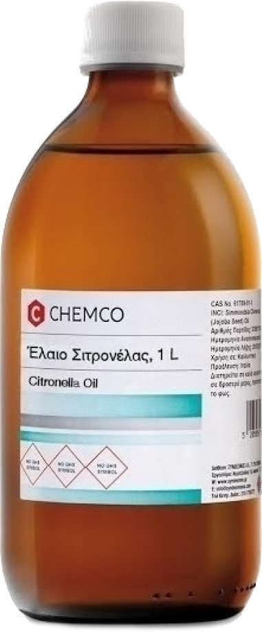 Chemco Citronella Oil 1000ml