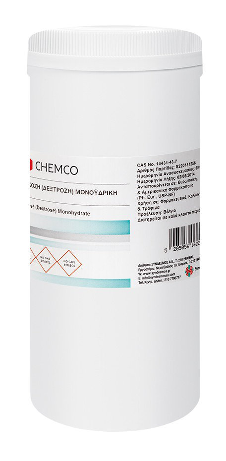 Chemco Glucose Dextrose Monohydrate 1Kg