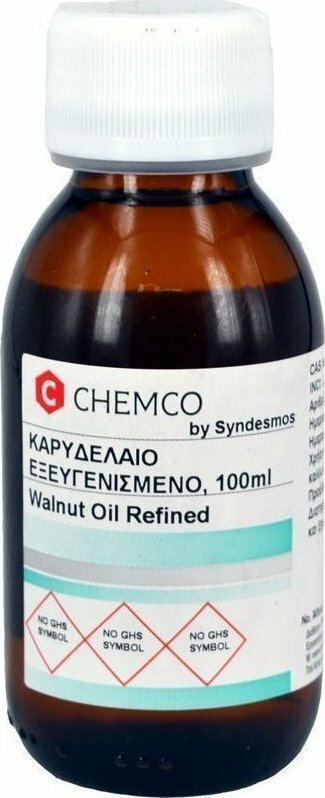 Chemco Coconut Oil Refined Έλαιο Καρύδας 100ml