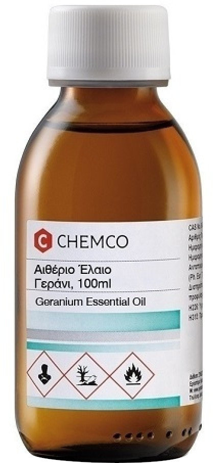 Chemco Geranium Essential Oil 100ml