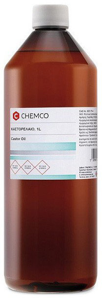 Chemco Castor Oil 1000ml