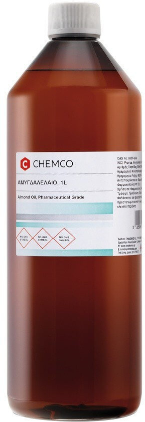 Chemco Almond Oil Pharmaceutical 1lt
