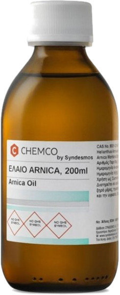 Chemco Arnica Montana Oil 200ml