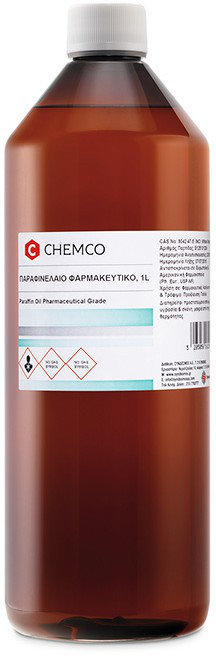 Chemco Liquid Paraffin Oil Heavy 1lt